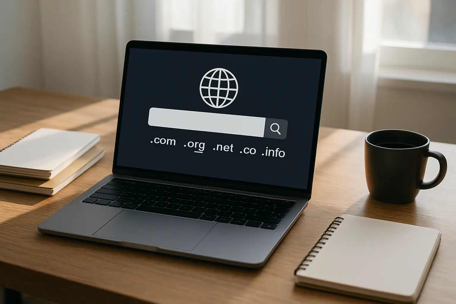 Choose Business Domain Name: Tips for the Best Choice