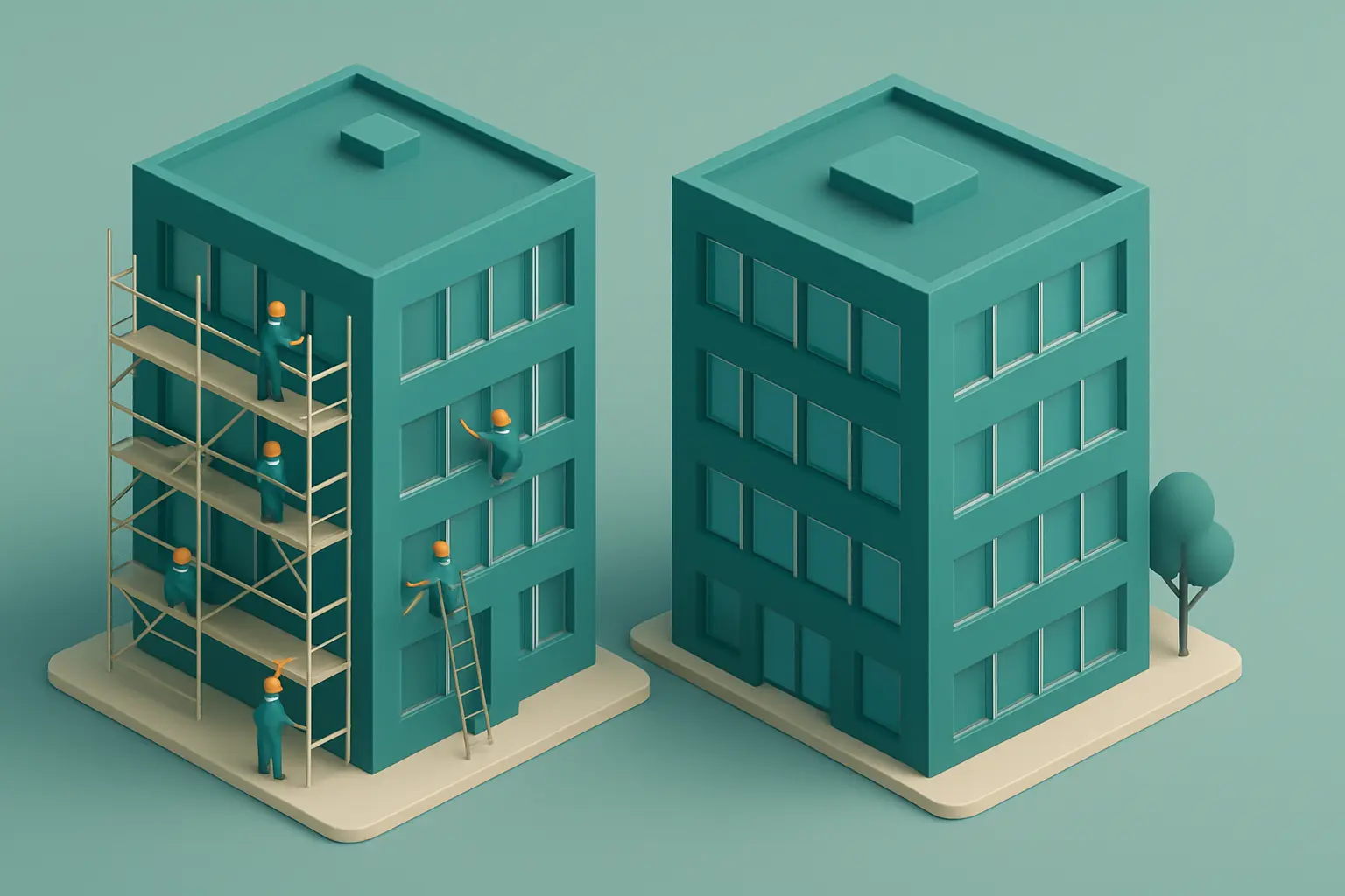 Website Redesign vs New Website for Growing Companies