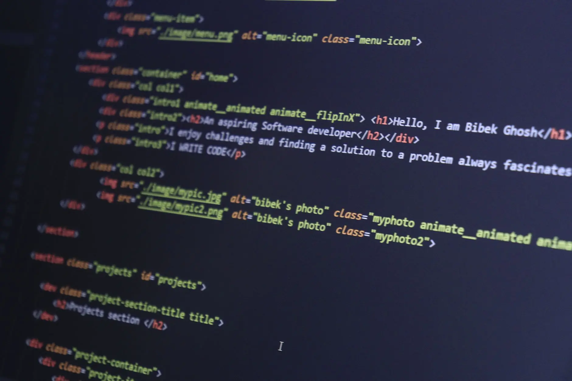 Prikaz website security dashboarda koji pokazuje važnost website maintenance